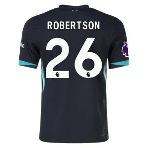 Andrew Robertson Liverpool 2024/25 Authentic Away Jersey