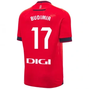 Ante Budimir Osasuna 2024/25 Home Jersey