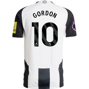 Anthony Gordon Newcastle 2024/25 Authentic Home Jersey