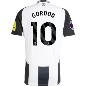 Anthony Gordon Newcastle 2024/25 Home Jersey