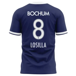 Anthony Losilla VfL Bochum 2024/25 Home Jersey