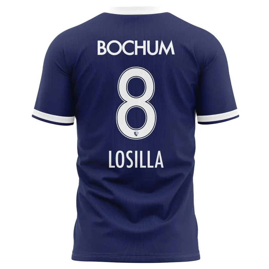 Anthony Losilla VfL Bochum 2024/25 Home Jersey