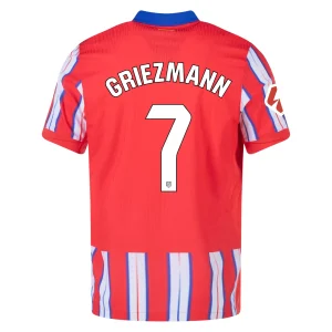 Antoine Griezmann Atletico Madrid 2024/25 Authentic Home Jersey