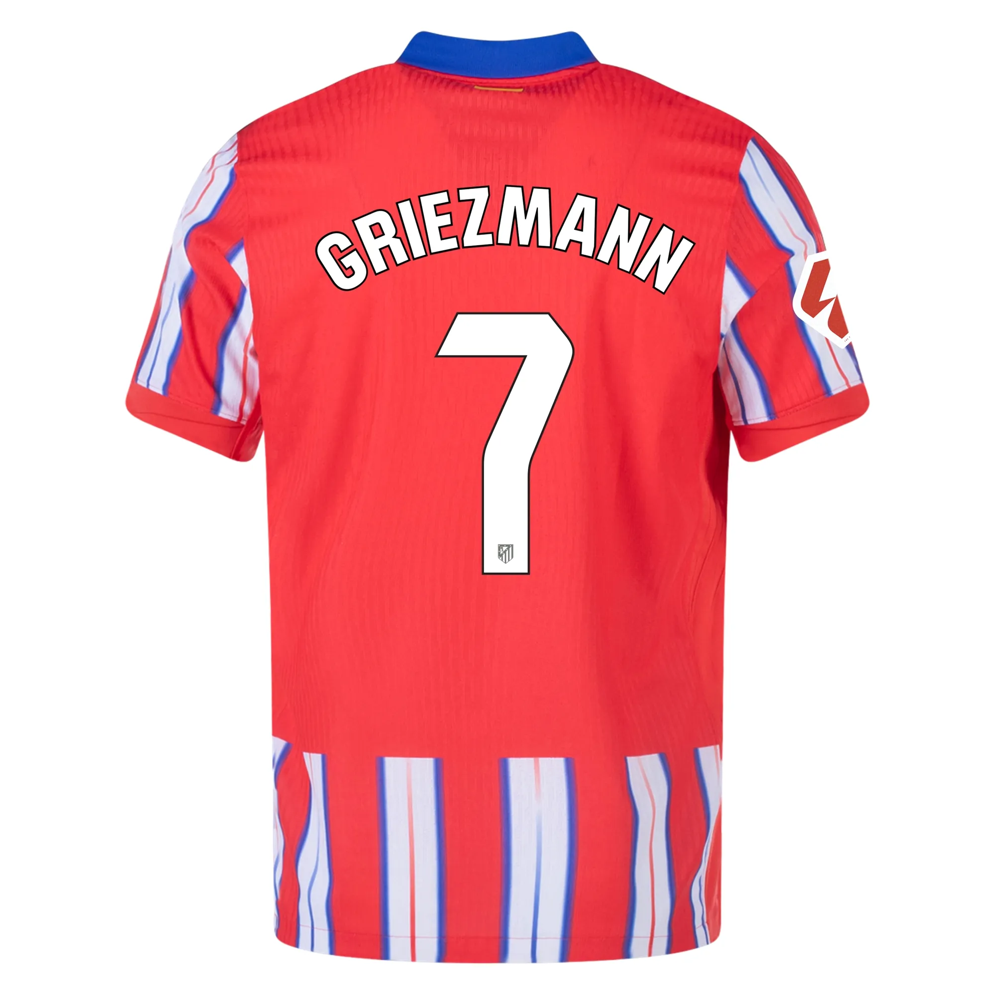 Antoine Griezmann Atletico Madrid 2024/25 Authentic Home Jersey