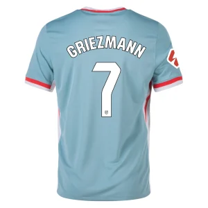 Antoine Griezmann Atletico Madrid 2024/25 Away Jersey