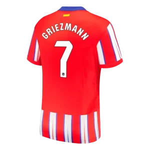 Antoine Griezmann Atletico Madrid 2024/25 Home Jersey