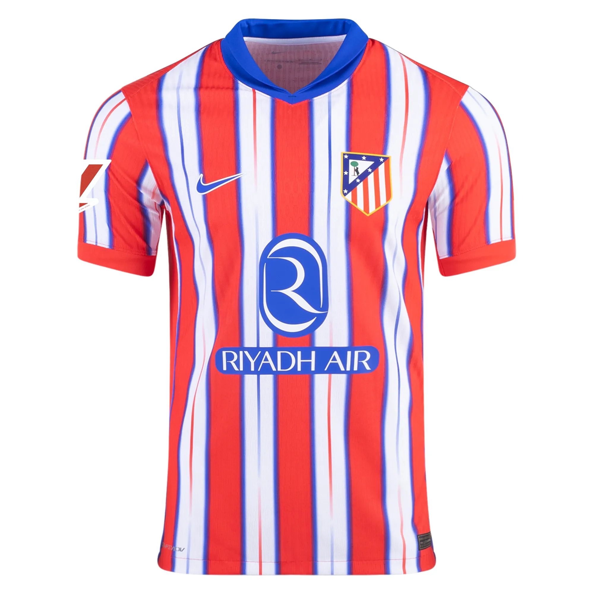 Antoine Griezmann Atletico Madrid 2024/25 Authentic Home Jersey - Image 2