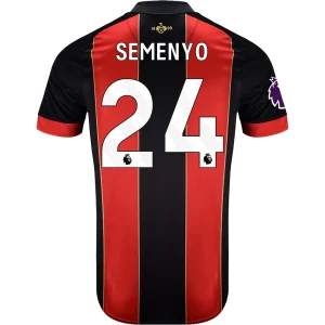 Antoine Semenyo Bournemouth 2024/25 Home Jersey