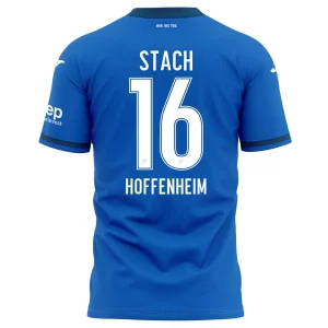 Anton Stach TSG Hoffenheim 2024/25 Home Jersey