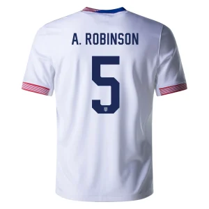 Antonee Robinson USMNT 2024/25 Home Jersey