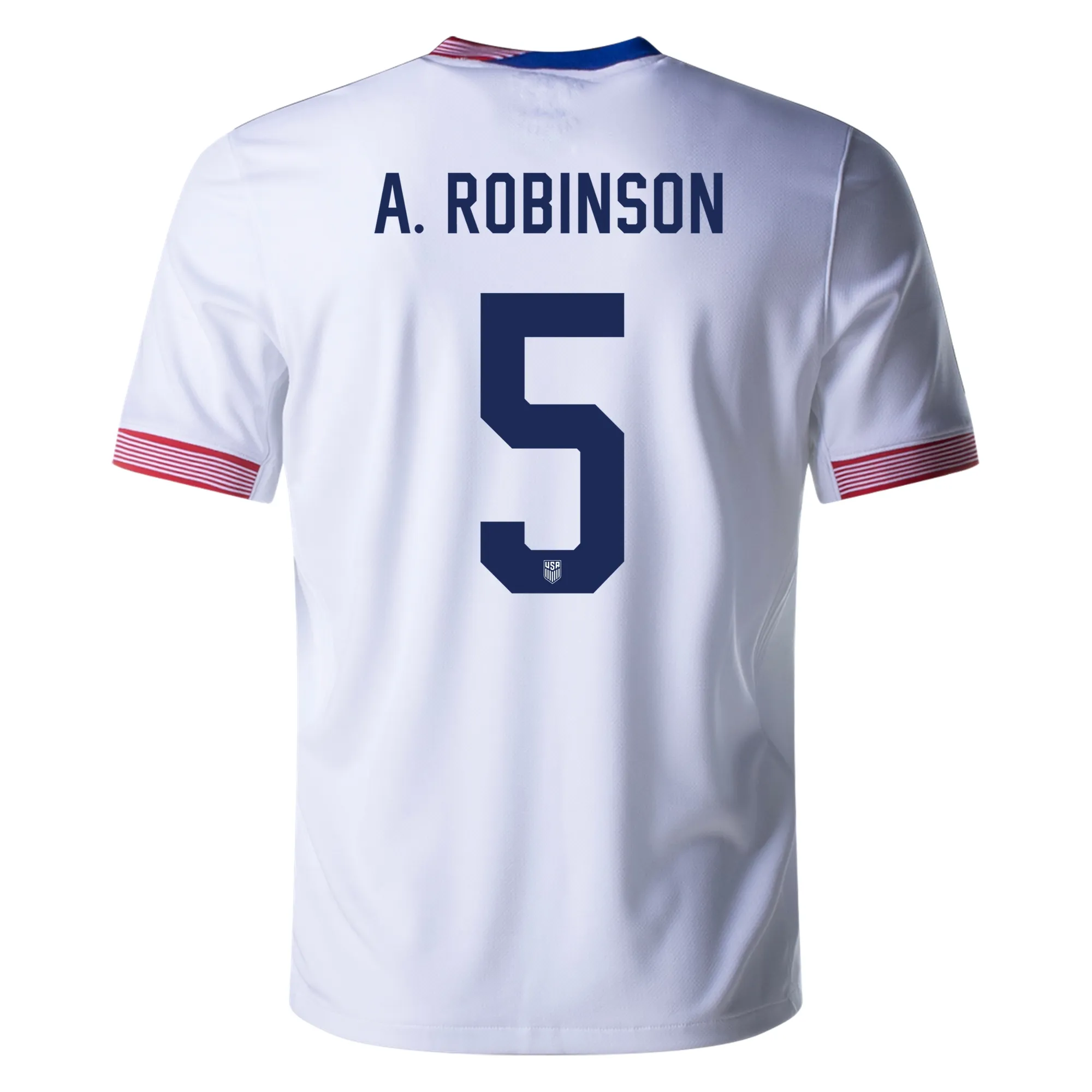 Antonee Robinson USMNT 2024/25 Home Jersey