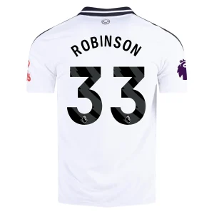 Antonee Robinson Fulham 2024/25 Home Jersey