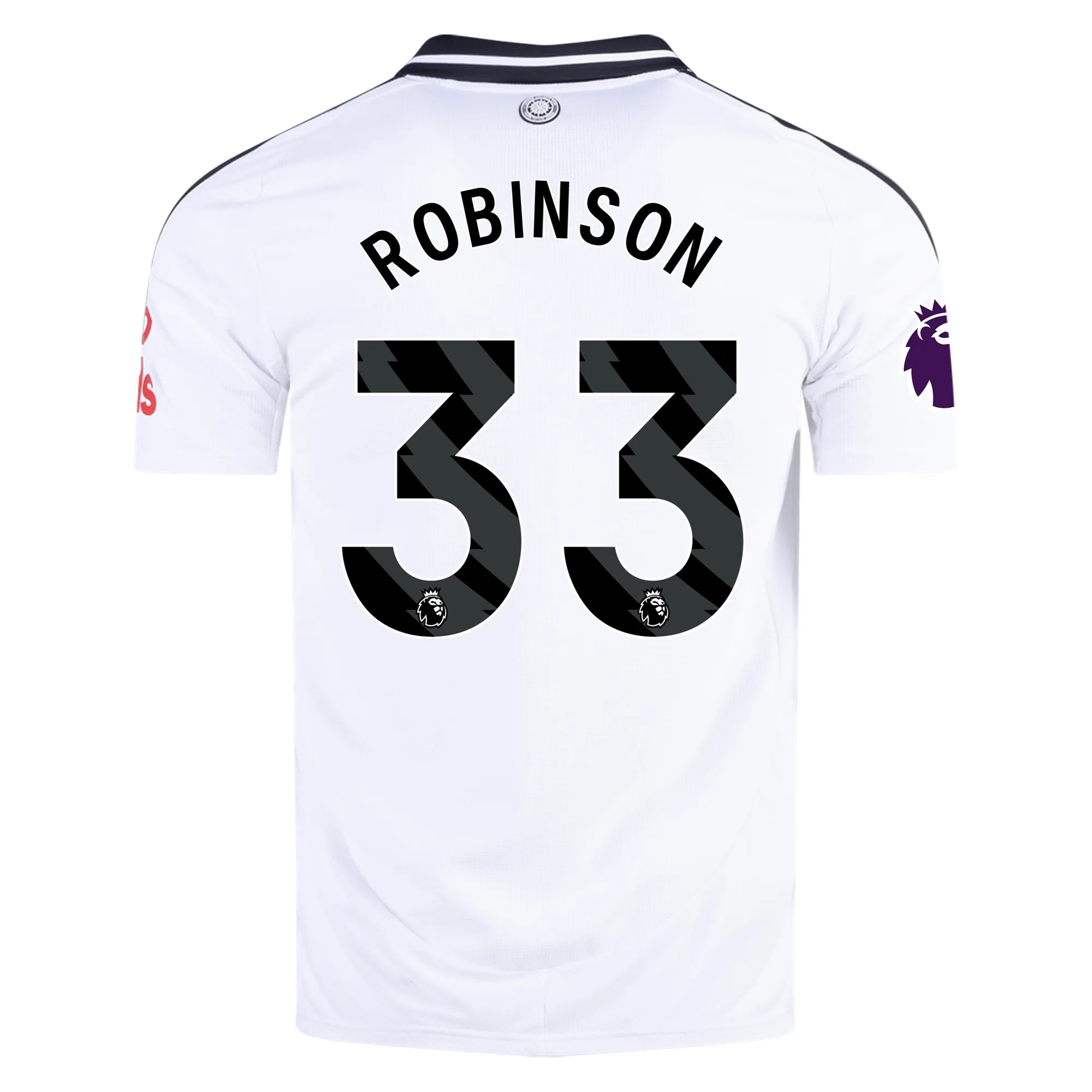 Antonee Robinson Fulham 2024/25 Home Jersey