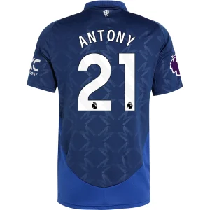 Antony Manchester United 2024/25 Away Jersey
