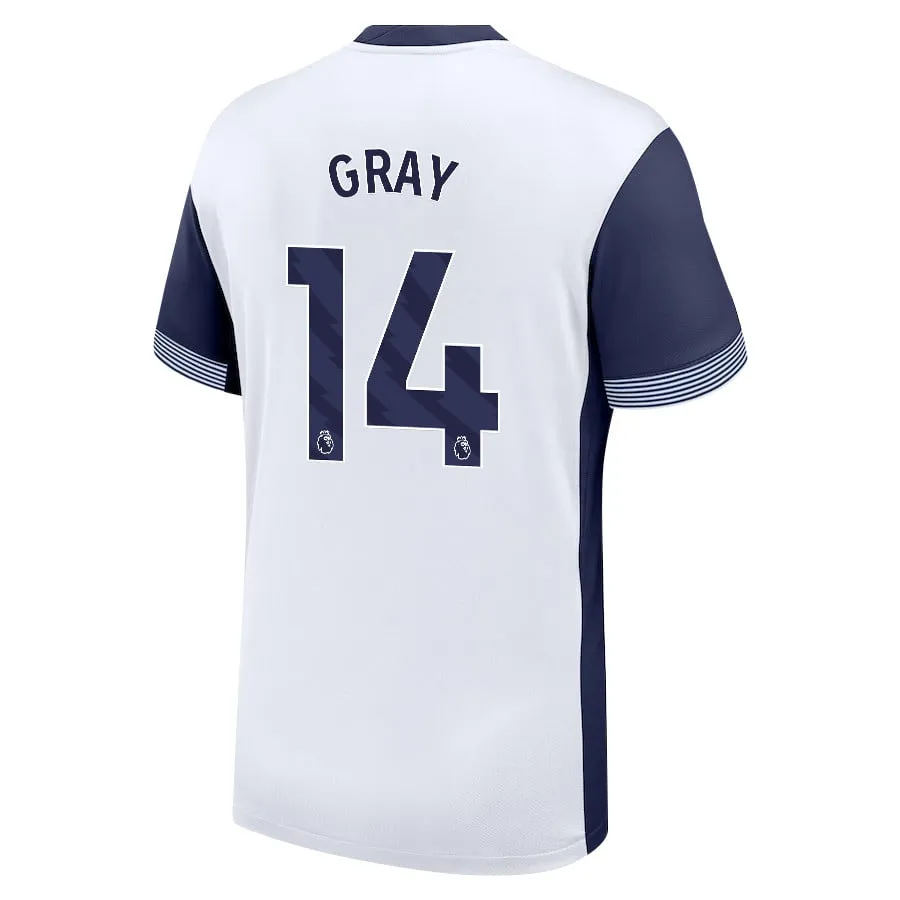 Archie Gray Tottenham 2024/25 Home Jersey