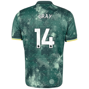 Archie Gray Tottenham 2024/25 Third Jersey