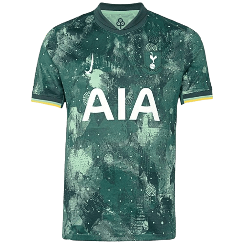 Archie Gray Tottenham 2024/25 Third Jersey - Image 2