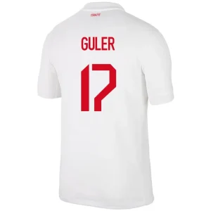 Arda Güler Türkiye 2024/25 Home Jersey