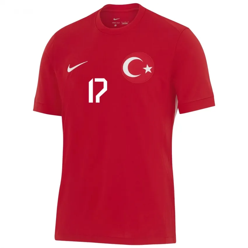 Arda Güler Türkiye 2024/25 Away Jersey - Image 2