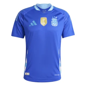 Argentina 2024/25 Authentic Away Jersey