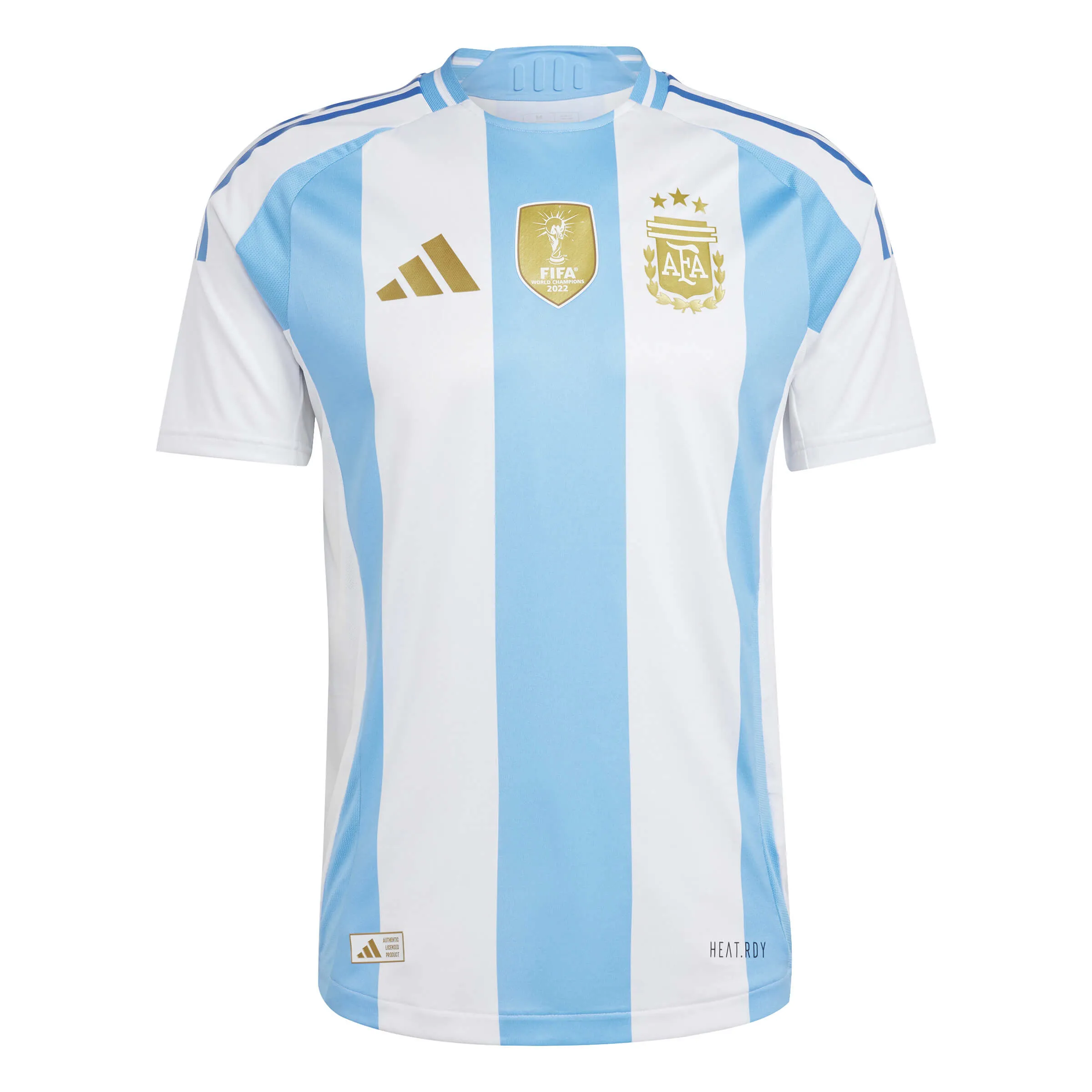 Argentina 2024/25 Authentic Home Jersey