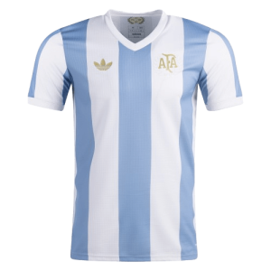 Argentina 50th Anniversary Home Jersey