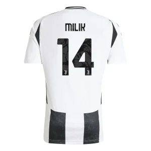 Arkadiusz Milik Juventus 2024/25 Home Jersey