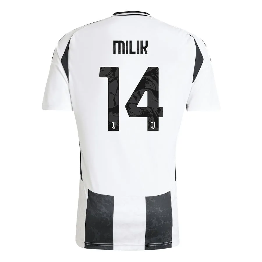 Arkadiusz Milik Juventus 2024/25 Home Jersey