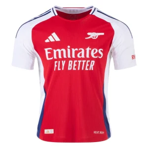 Arsenal 2024/25 Authentic Home Jersey