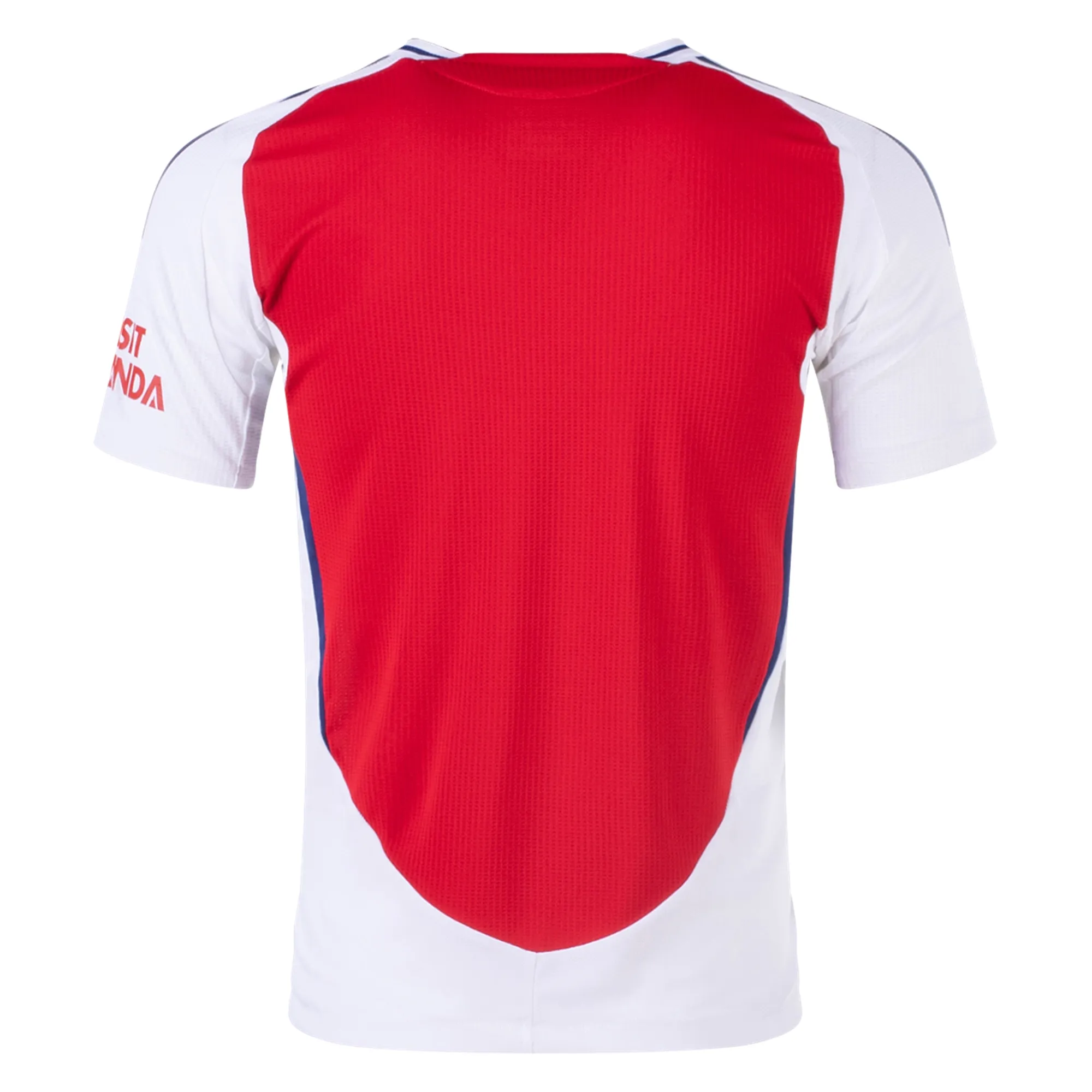 Arsenal 2024/25 Authentic Home Jersey - Image 2