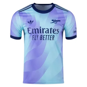 Arsenal 2024/25 Authentic Third Jersey