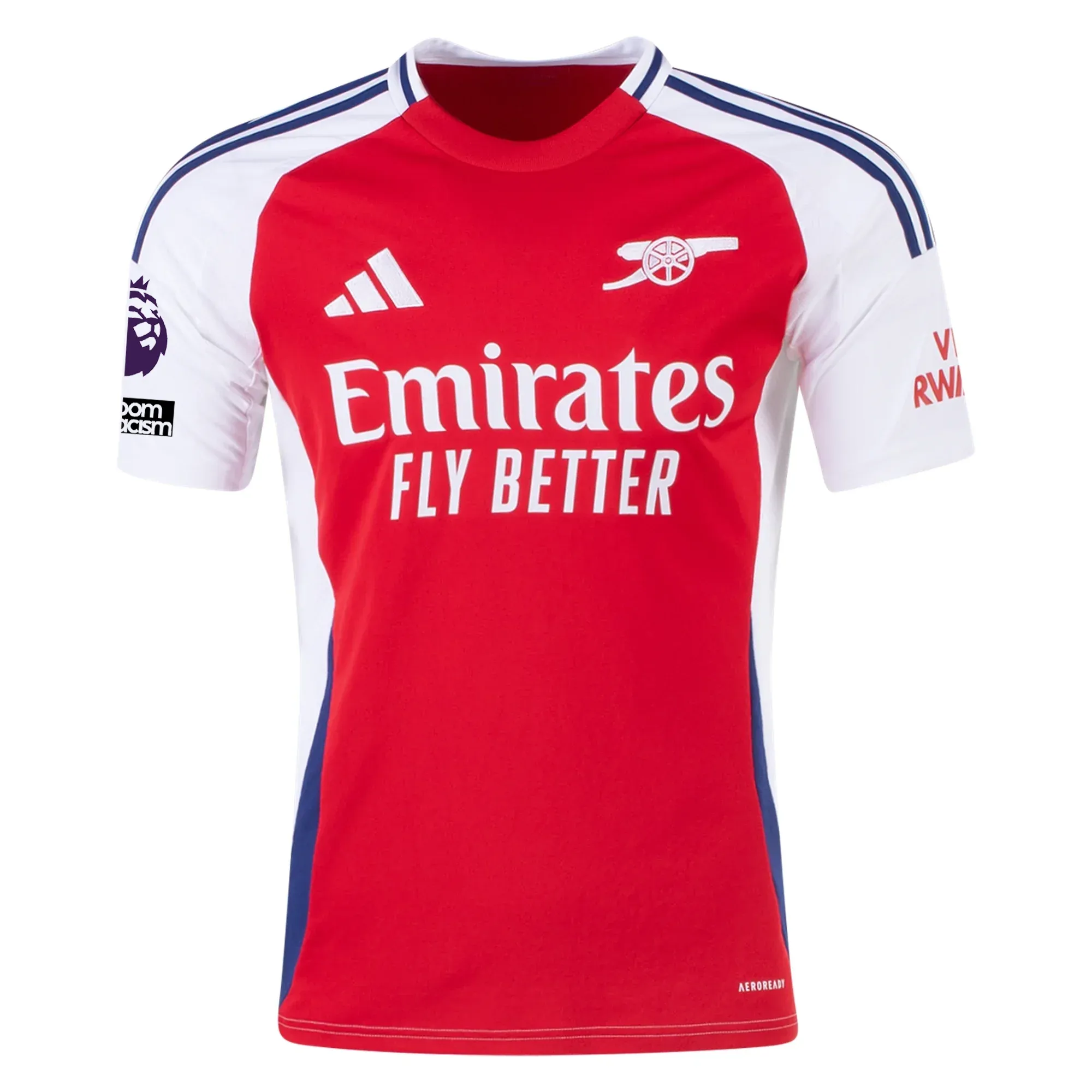 Cédric Soares Arsenal 2024/25 Home Jersey - Image 2