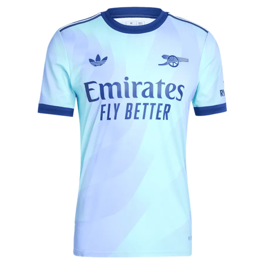 Kai Havertz Arsenal 2024/25 Third Jersey - Image 2