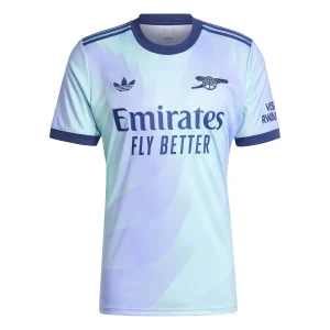 Arsenal 2024/25 Third Jersey