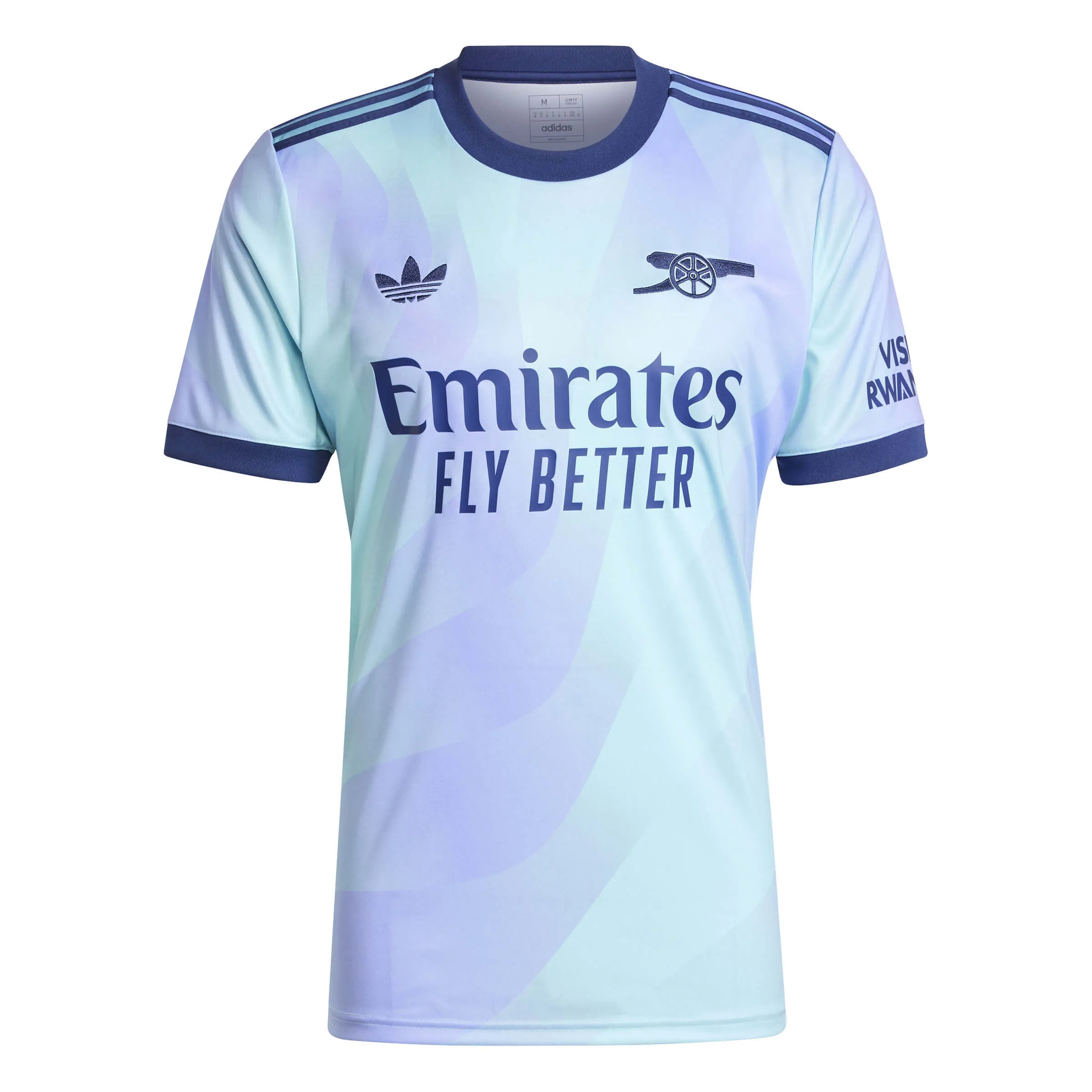 Arsenal 2024/25 Third Jersey