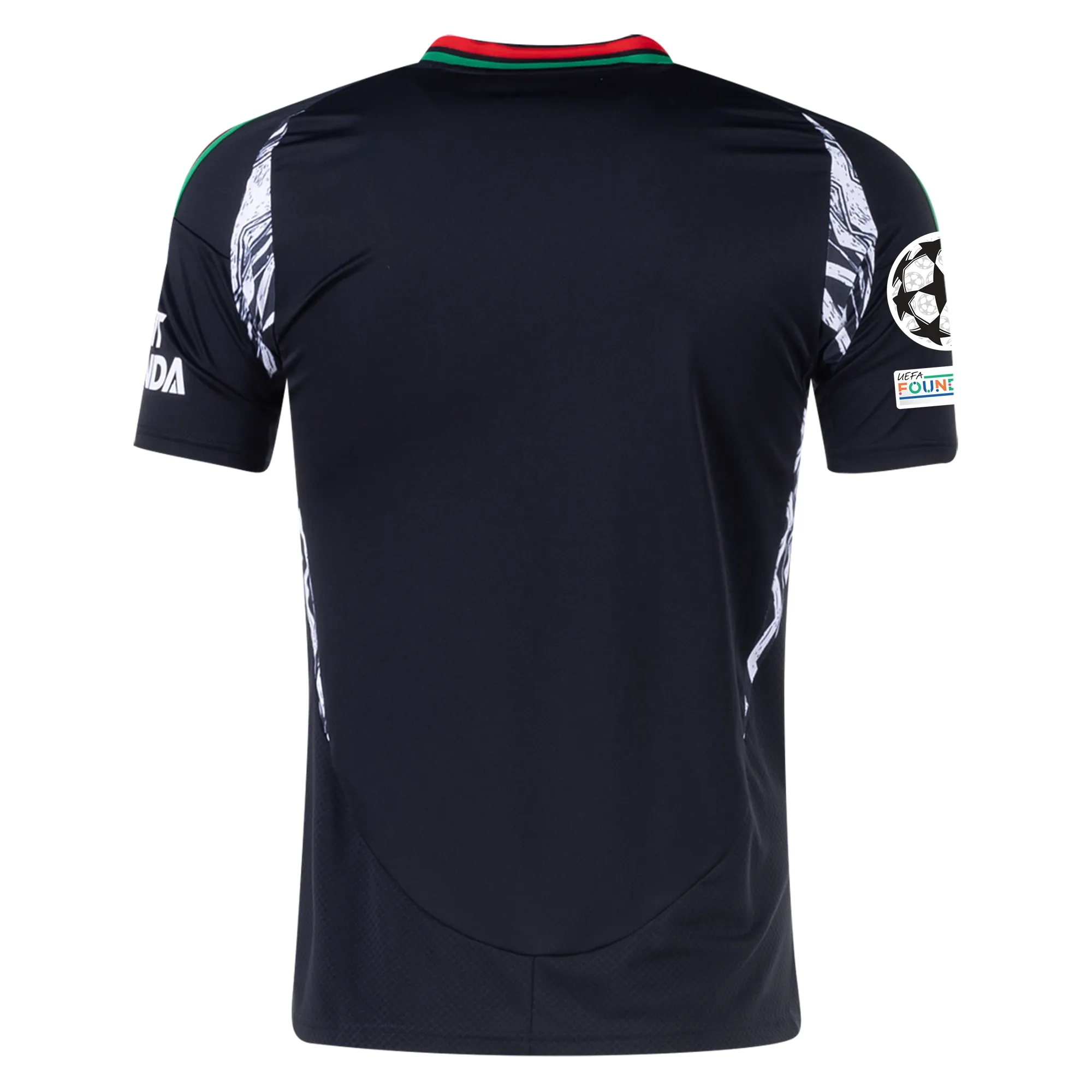 Arsenal 2024/25 UCL Away Jersey - Image 2