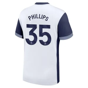 Ashley Phillips Tottenham 2024/25 Home Jersey