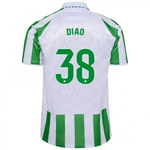Assane Diao Real Betis 2024/25 Home Jersey