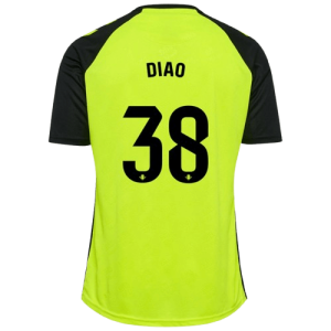 Assane Diao Real Betis 2024/25 Away Jersey