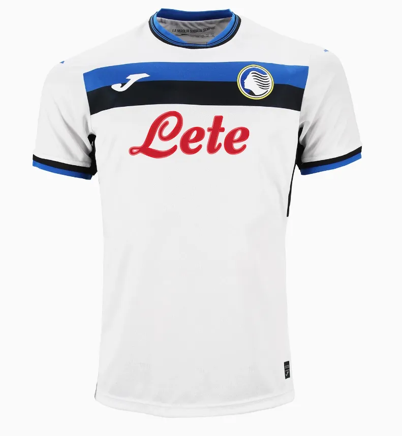 Atalanta BC 2024/25 Away Jersey