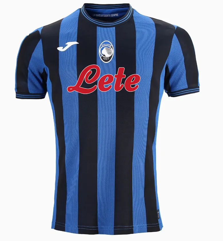 Atalanta BC 2024/25 Home Jersey