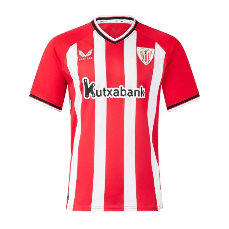 Athletic Club 23/24 Home Jersey