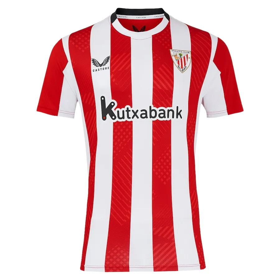 Athletic Club 2024/25 Home Jersey