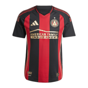 Atlanta United FC 2025 Authentic Home Jersey
