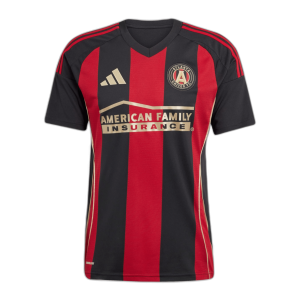 Atlanta United FC 2025 Home Jersey