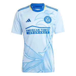 Atlanta United FC 2024 Away Jersey