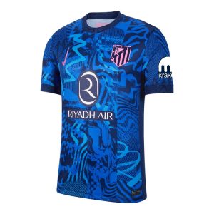 Atletico Madrid 2024/25 Third Jersey