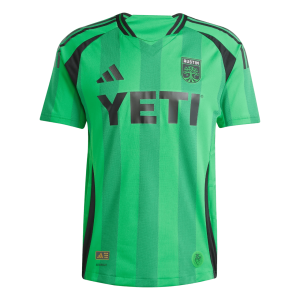 Austin FC 2025 Authentic Home Jersey