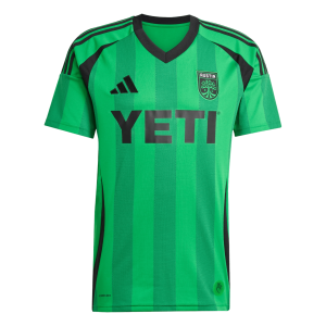Austin FC 2025 Home Jersey