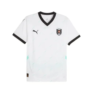 Austria 2024/25 Away Jersey